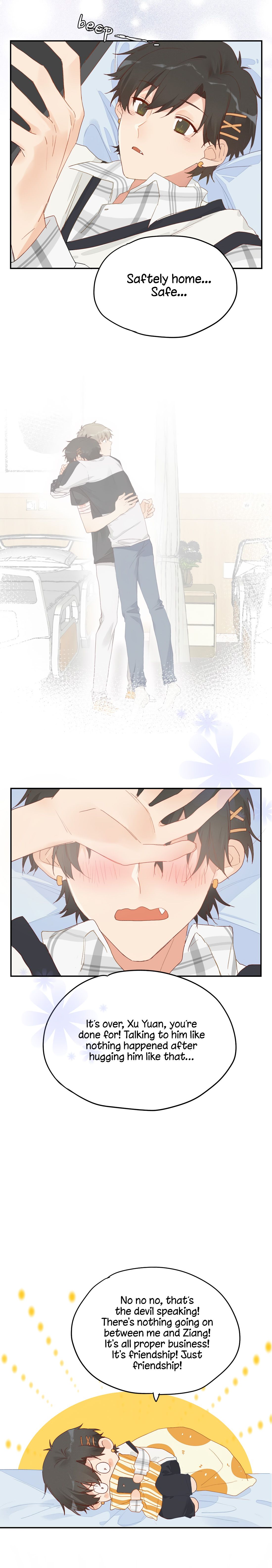 I Want to Hear Your Confession Chapter 8 - page 9