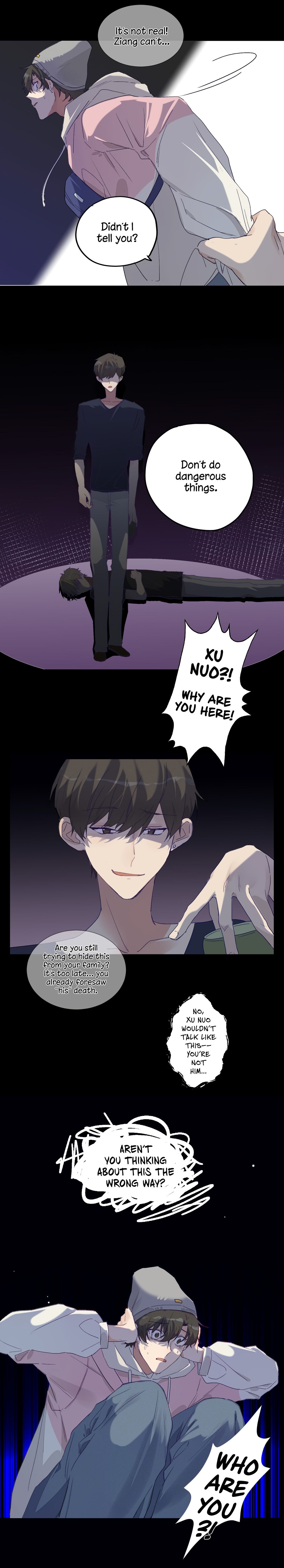 I Want to Hear Your Confession Chapter 6 - page 10