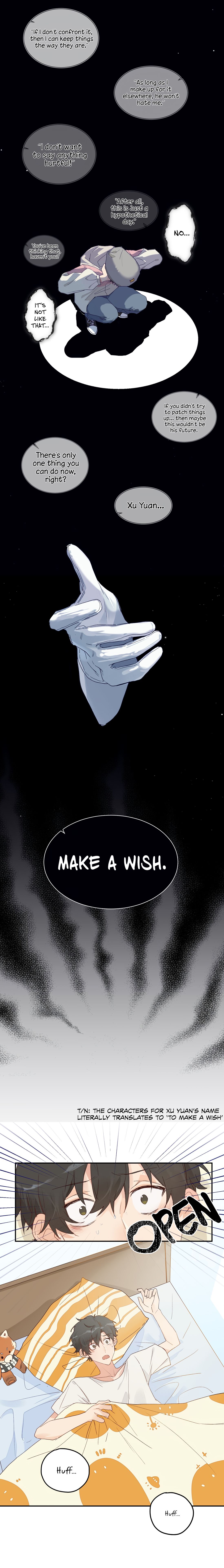 I Want to Hear Your Confession Chapter 6 - page 11