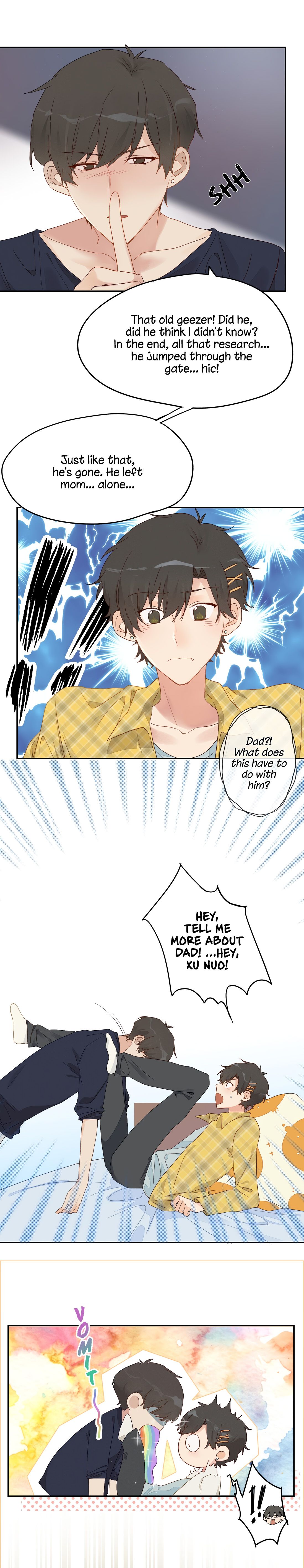 I Want to Hear Your Confession Chapter 6 - page 2
