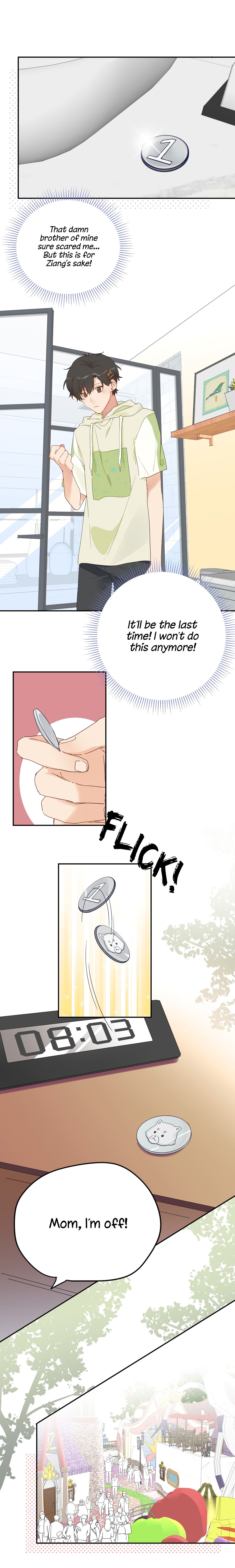 I Want to Hear Your Confession Chapter 6 - page 4