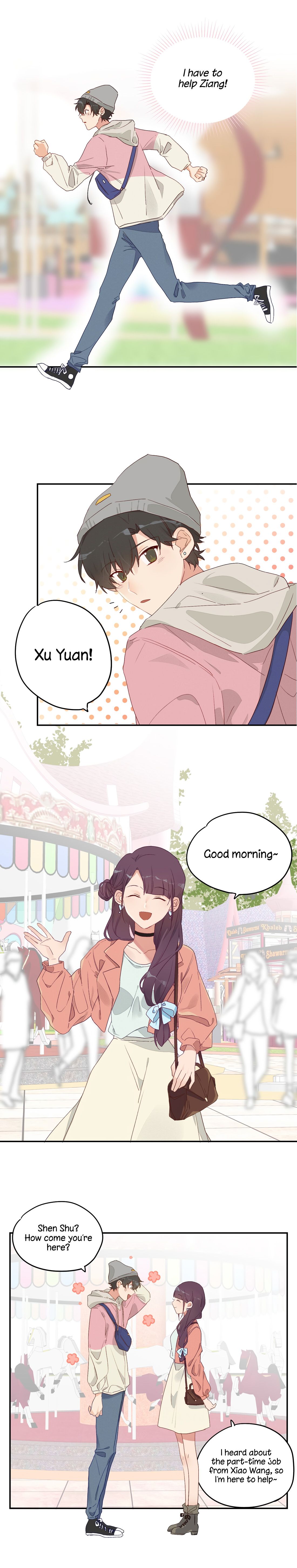 I Want to Hear Your Confession Chapter 6 - page 5