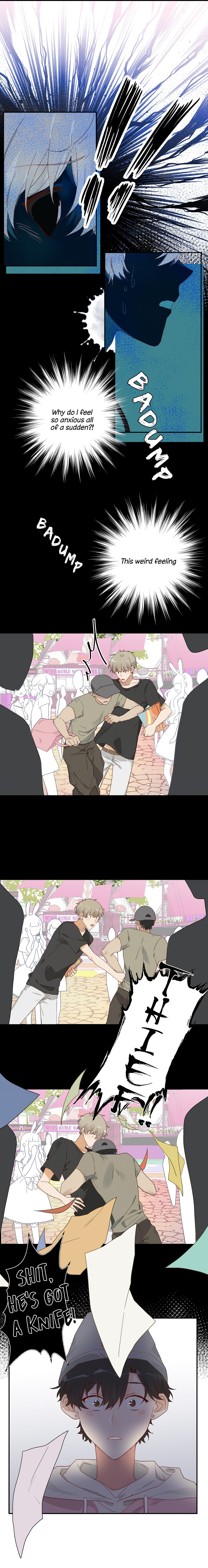 I Want to Hear Your Confession Chapter 6 - page 8