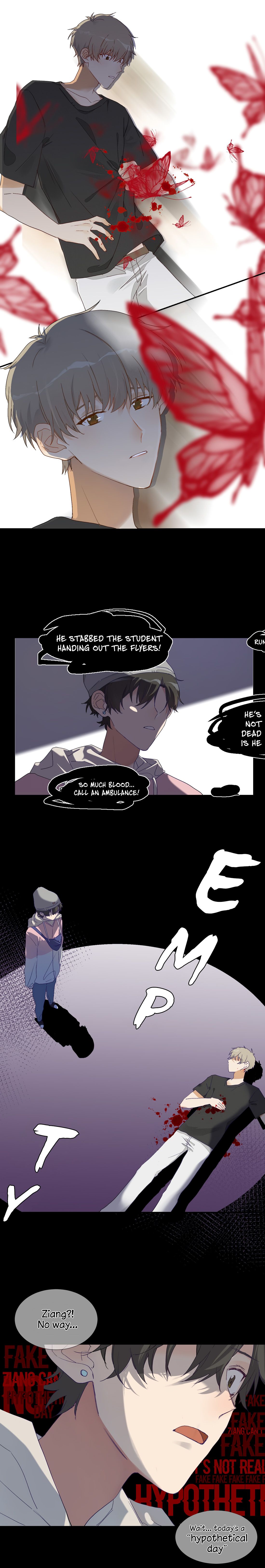 I Want to Hear Your Confession Chapter 6 - page 9