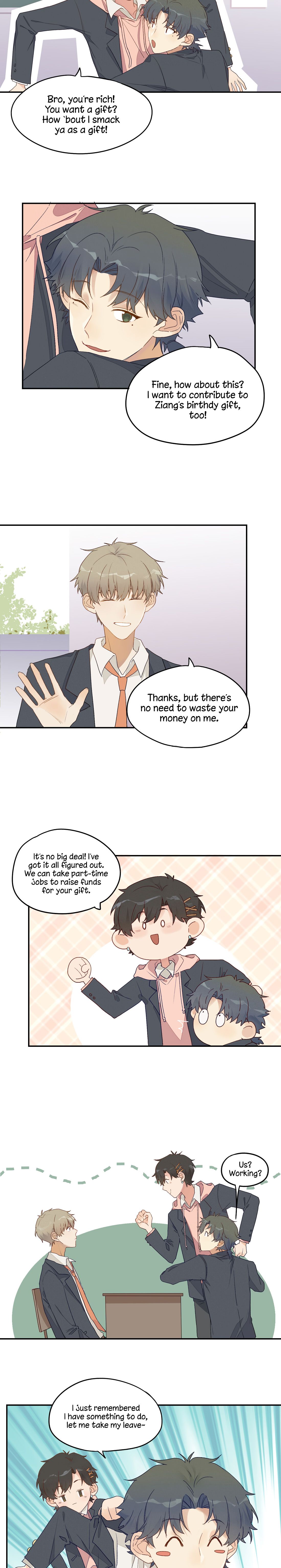 I Want to Hear Your Confession Chapter 5 - page 6