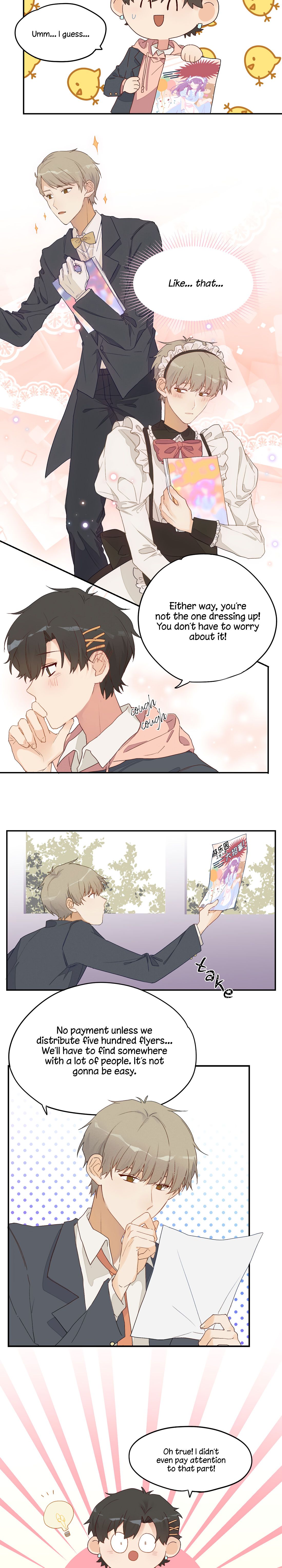 I Want to Hear Your Confession Chapter 5 - page 8