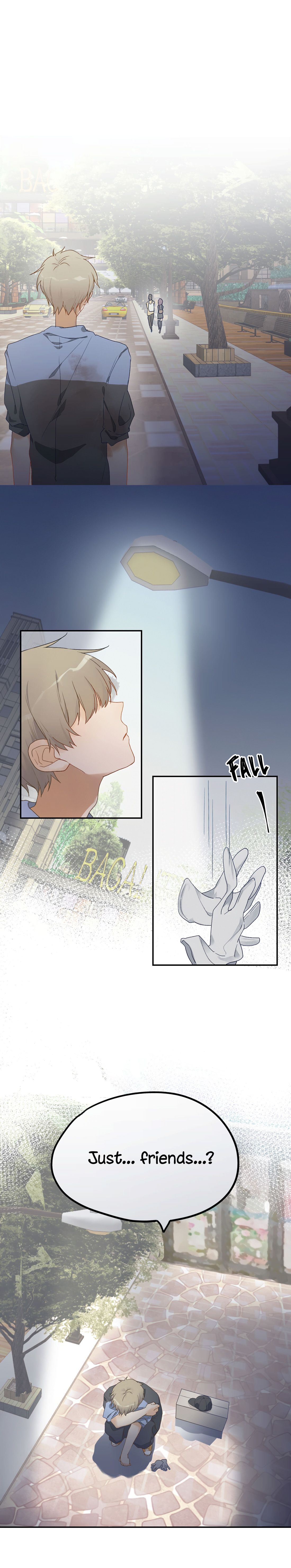 I Want to Hear Your Confession Chapter 4 - page 10