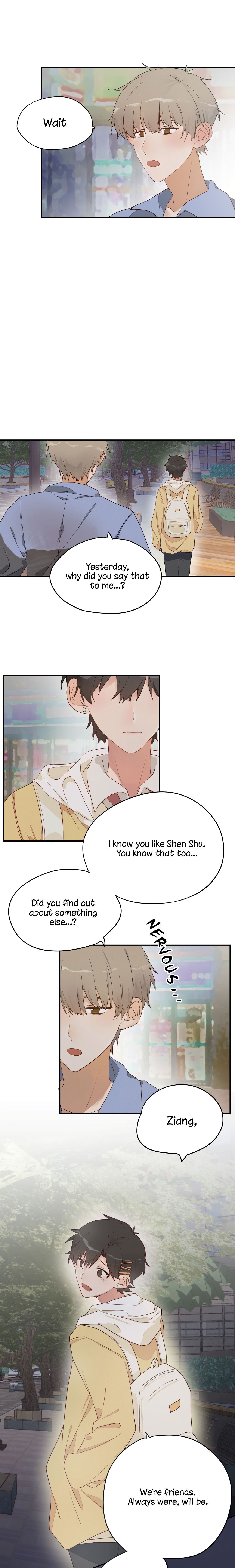 I Want to Hear Your Confession Chapter 4 - page 8