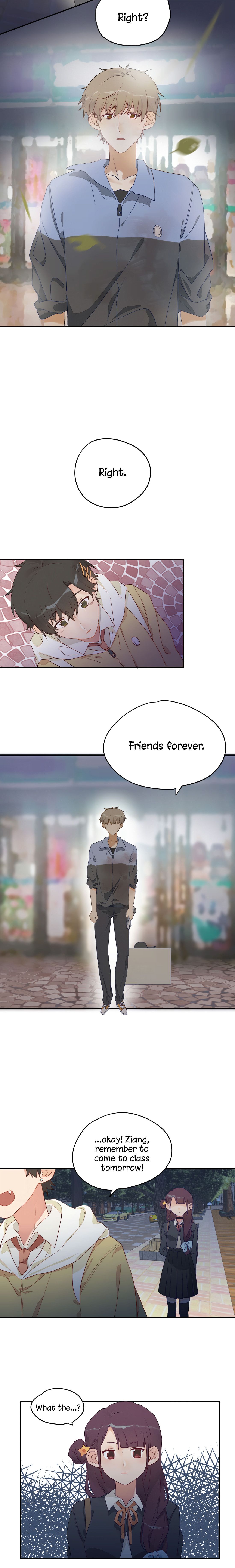 I Want to Hear Your Confession Chapter 4 - page 9