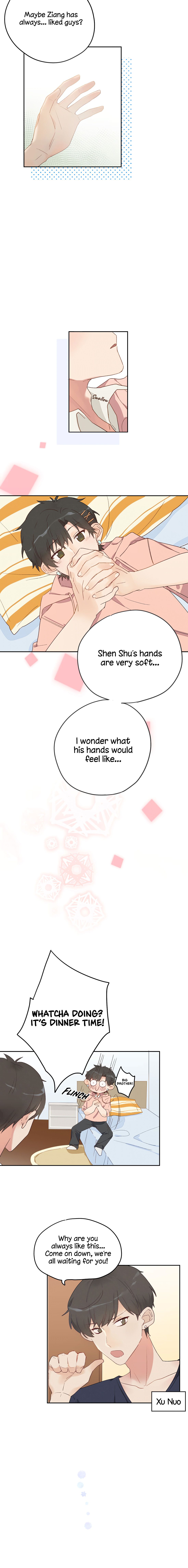 I Want to Hear Your Confession Chapter 3 - page 2