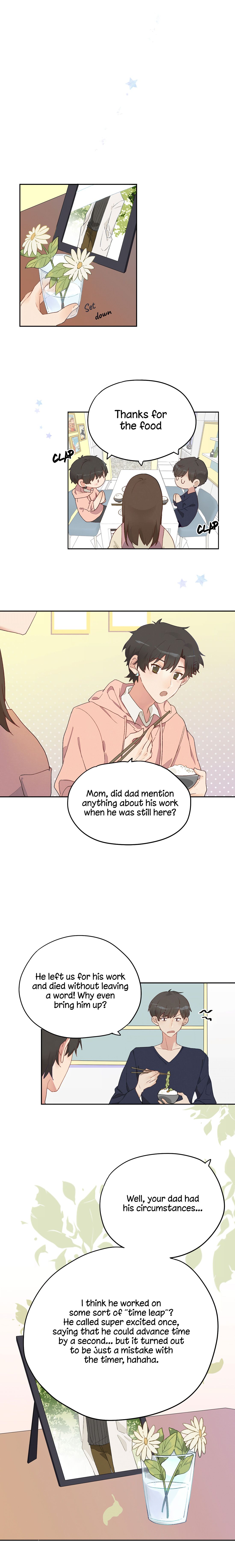 I Want to Hear Your Confession Chapter 3 - page 3