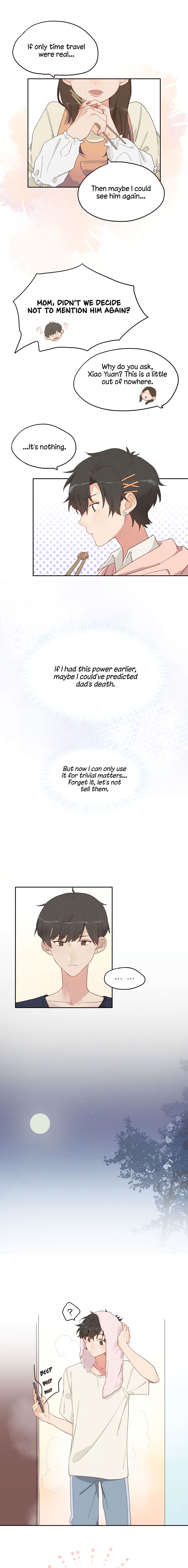 I Want to Hear Your Confession Chapter 3 - page 4