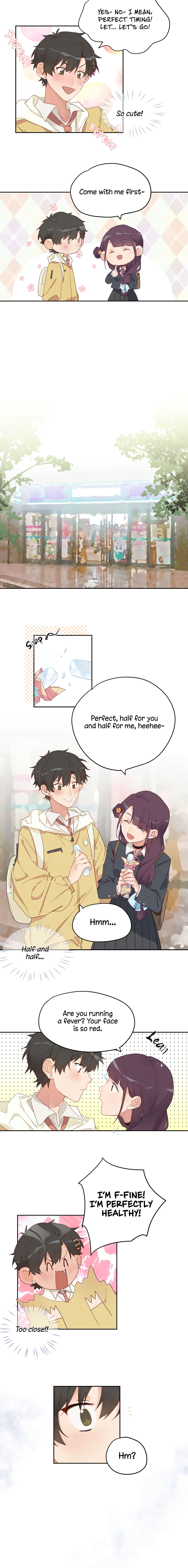 I Want to Hear Your Confession Chapter 3 - page 7