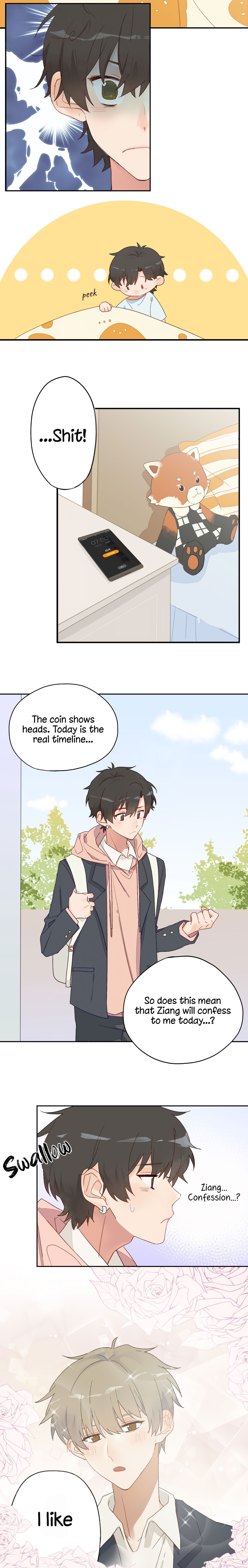 I Want to Hear Your Confession Chapter 2 - page 2