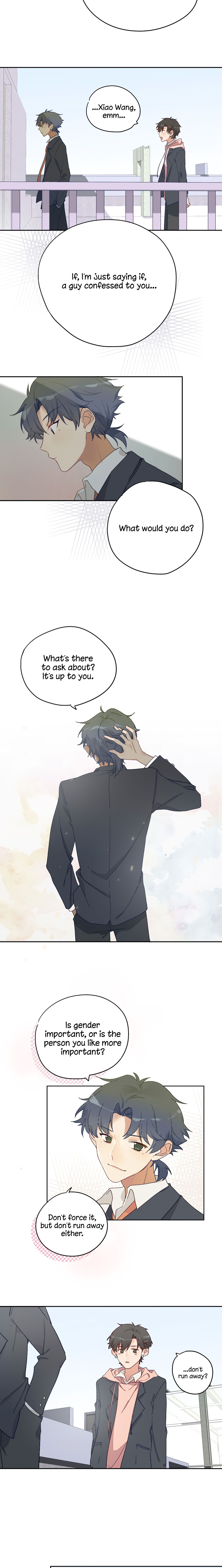 I Want to Hear Your Confession Chapter 2 - page 5