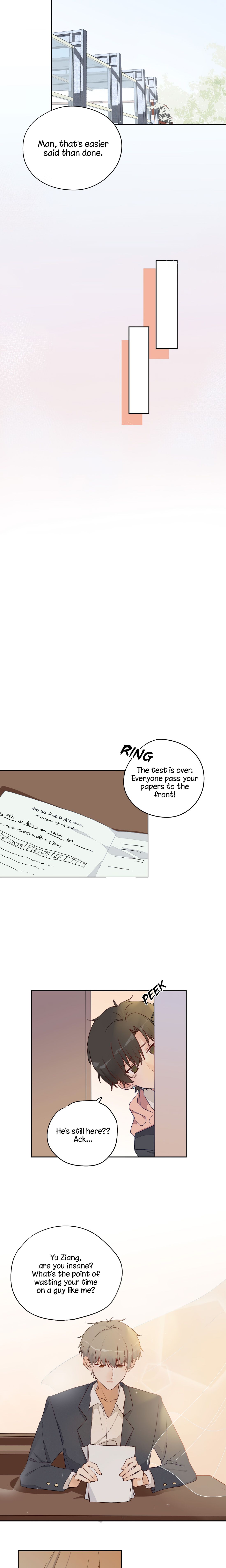 I Want to Hear Your Confession Chapter 2 - page 6