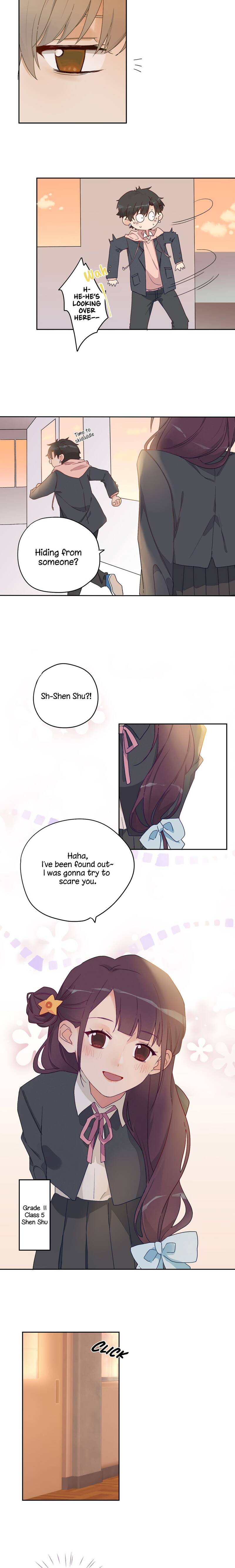 I Want to Hear Your Confession Chapter 2 - page 7