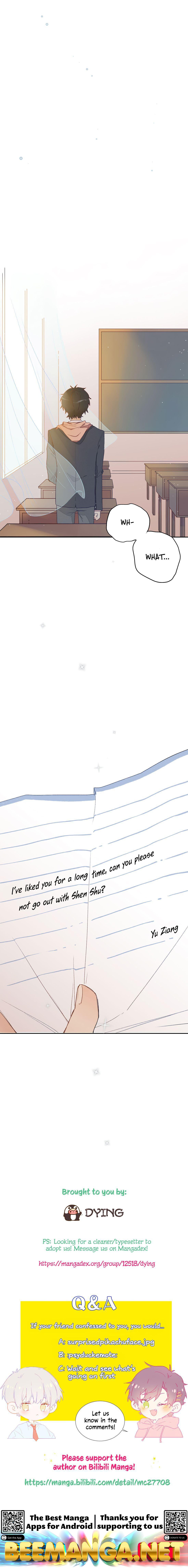 I Want to Hear Your Confession Chapter 1 - page 12