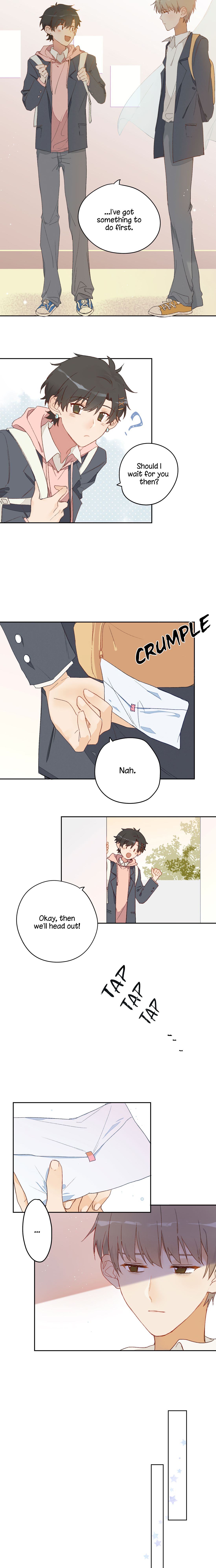 I Want to Hear Your Confession Chapter 1 - page 9