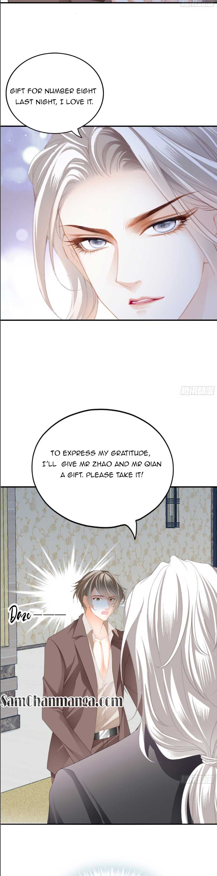 The Lover Of Despot Chapter 10 - page 8