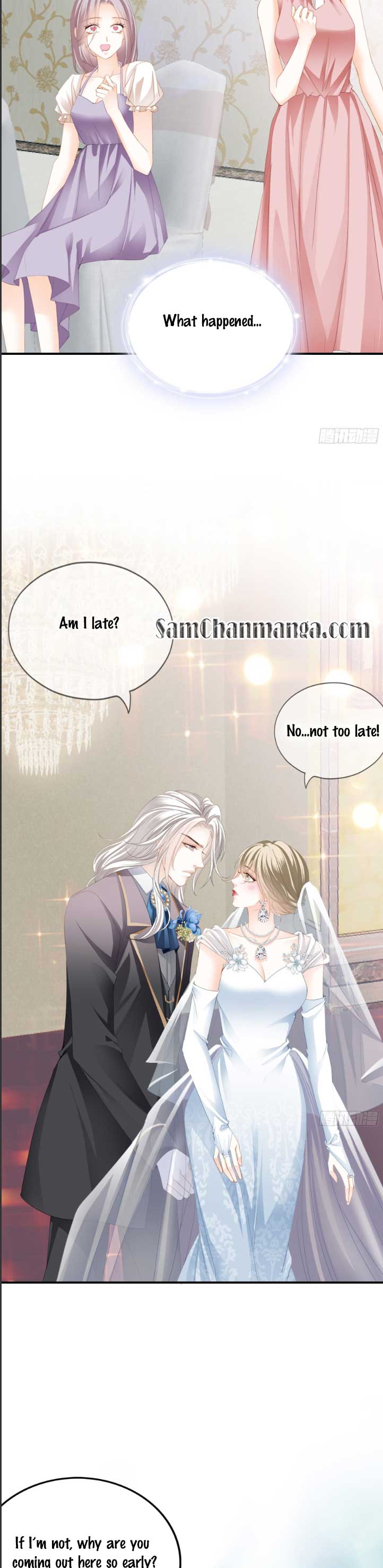 The Lover Of Despot Chapter 9 - page 2