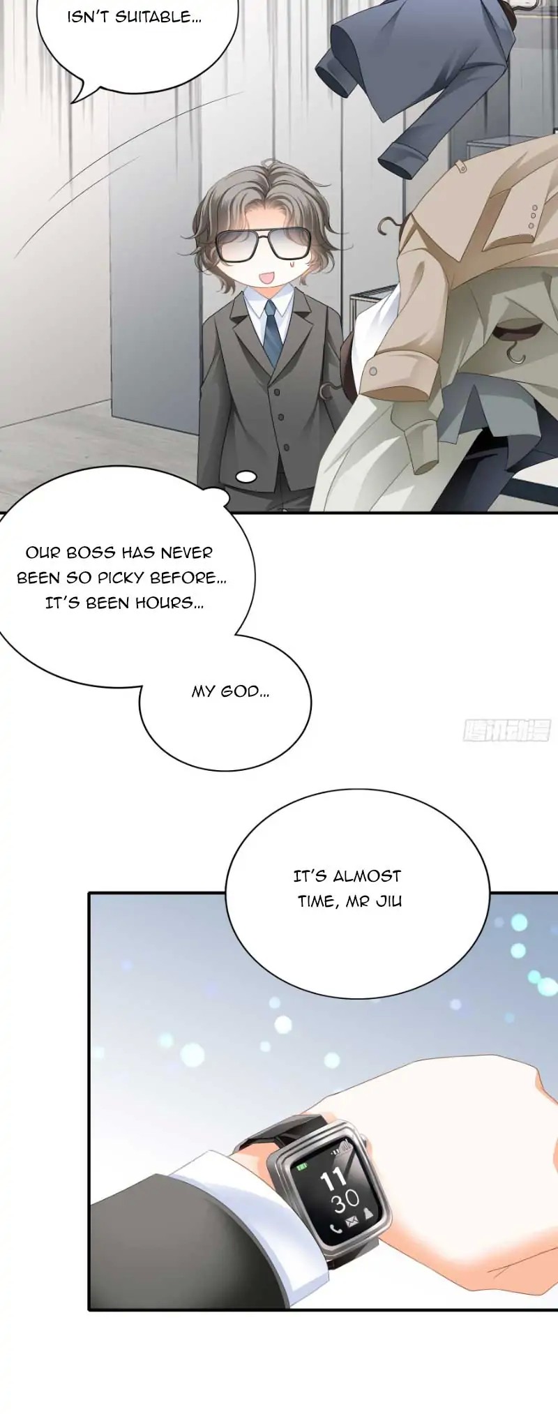 The Lover Of Despot Chapter 7 - page 16