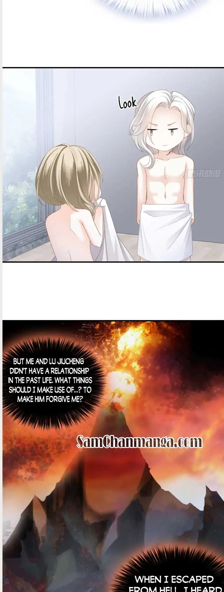 The Lover Of Despot Chapter 4 - page 11