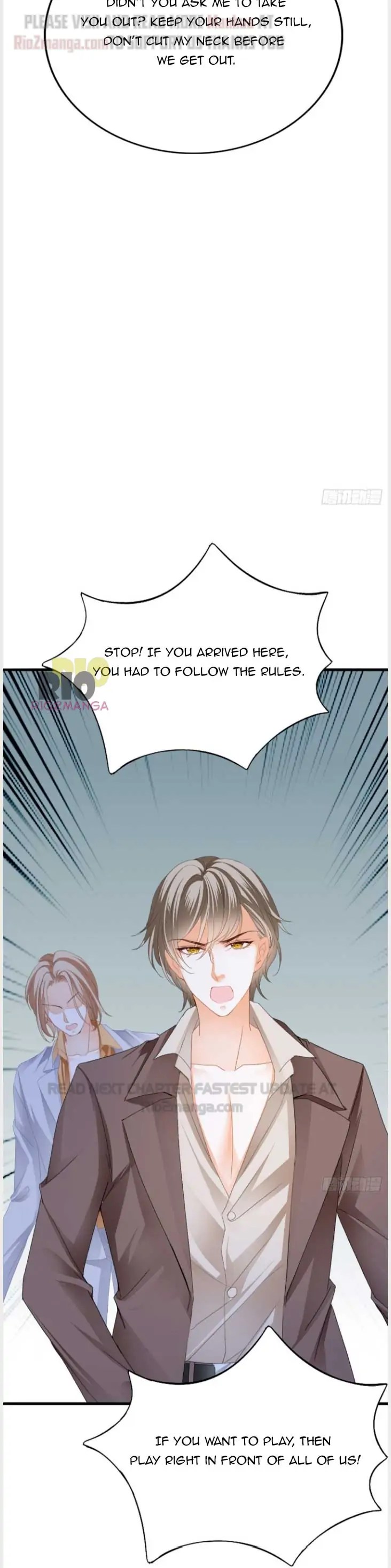 The Lover Of Despot Chapter 3 - page 15