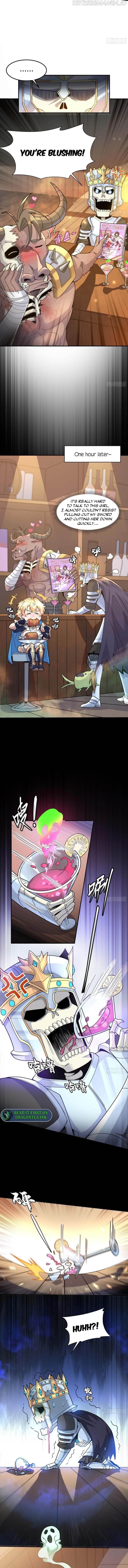 Boss Is Super Strong, But A Coward Chapter 7 - page 3