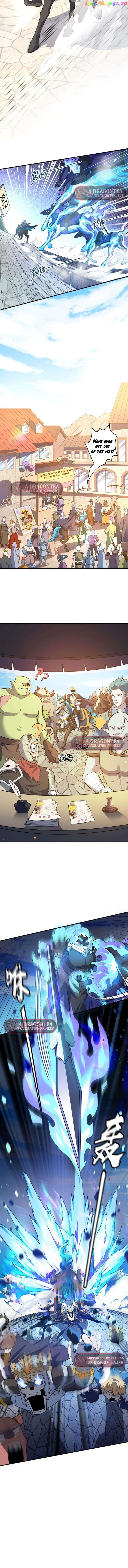 Boss Is Super Strong, But A Coward Chapter 14 - page 7