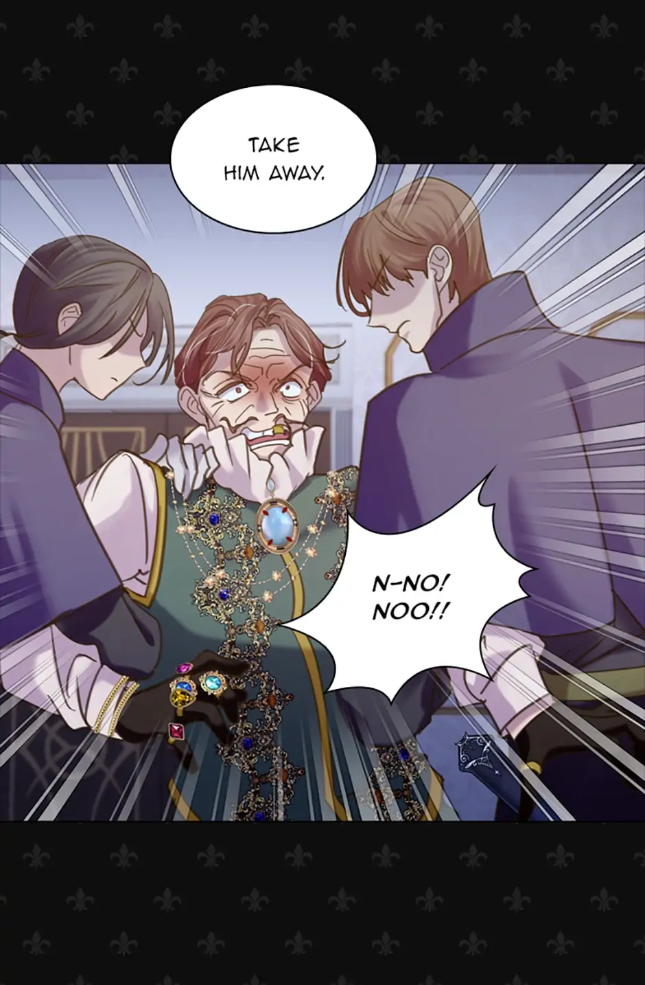 The Lady’s Law of Survival Chapter 74 - page 19