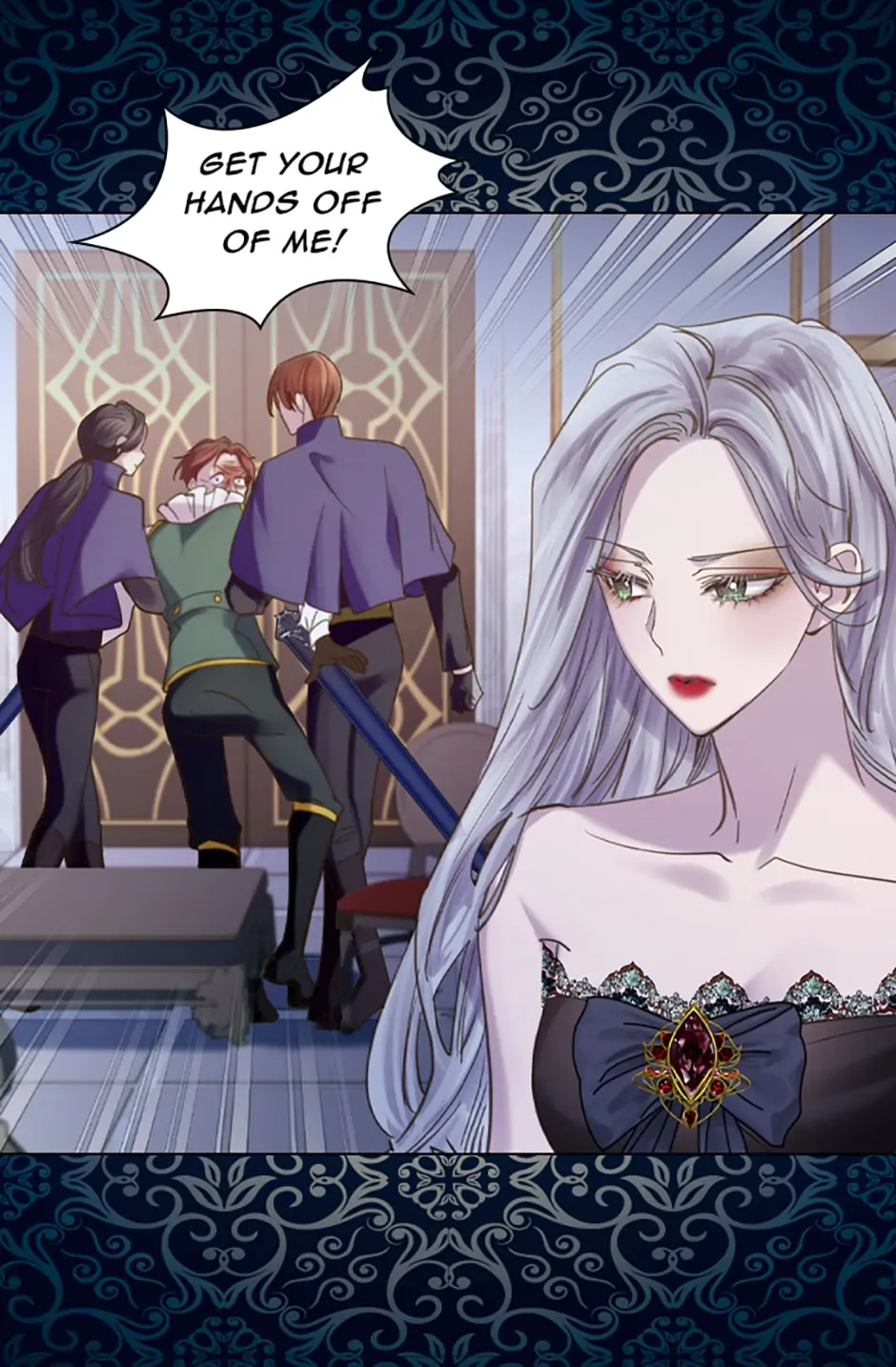 The Lady’s Law of Survival Chapter 74 - page 20