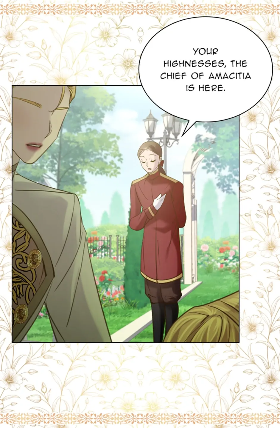 The Lady’s Law of Survival Chapter 74 - page 29
