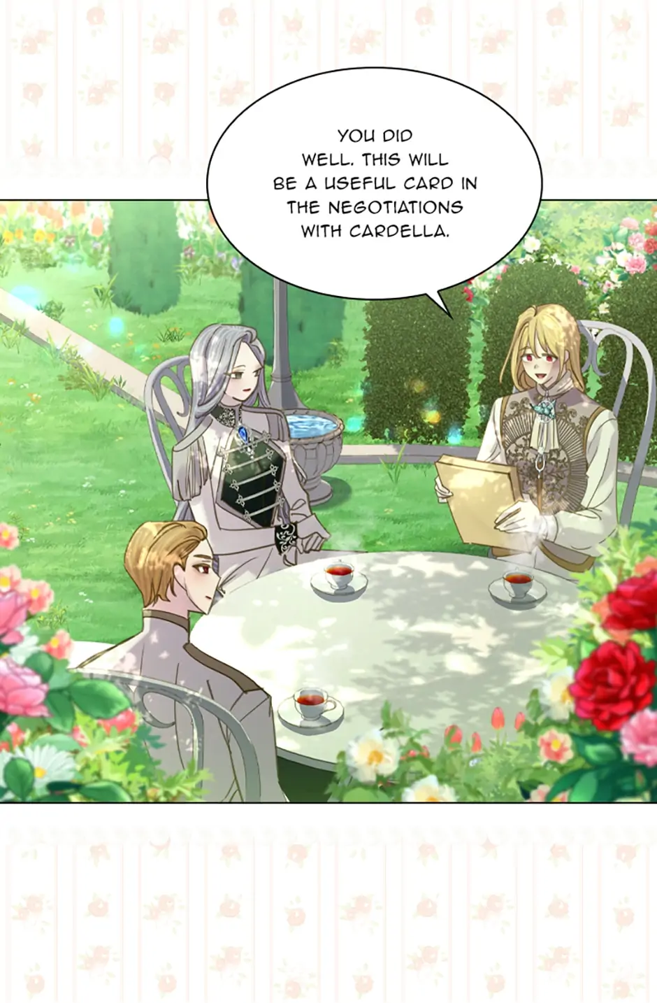 The Lady’s Law of Survival Chapter 74 - page 32