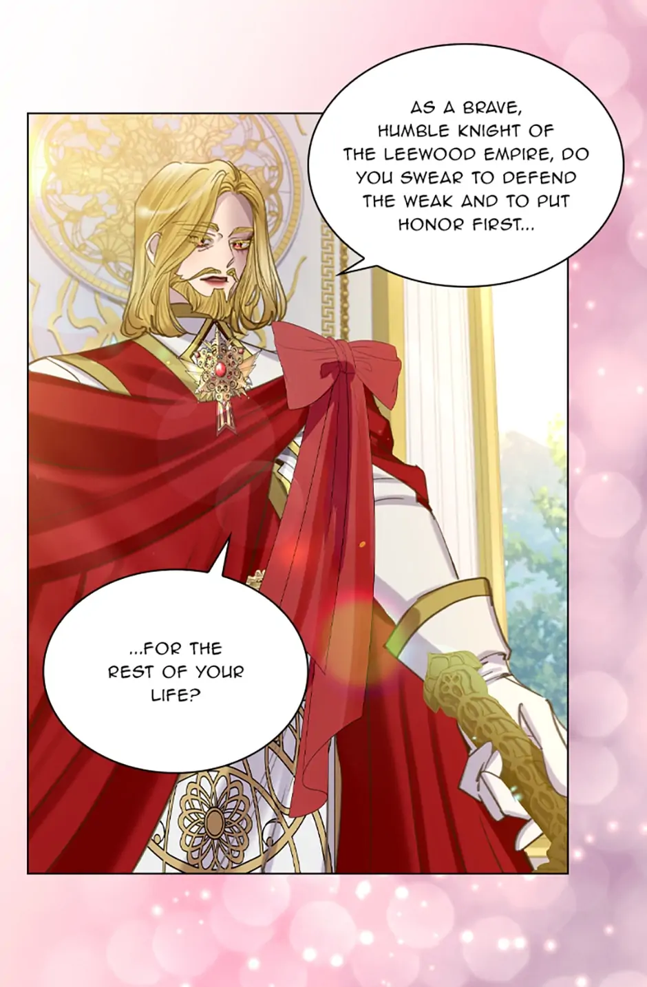 The Lady’s Law of Survival Chapter 73 - page 18