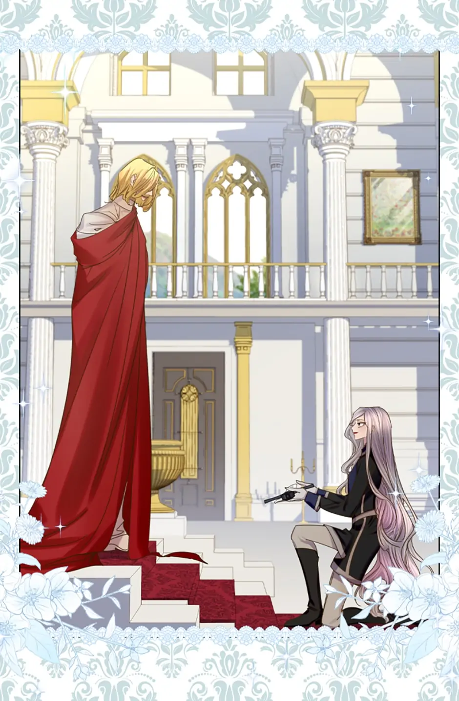 The Lady’s Law of Survival Chapter 73 - page 21