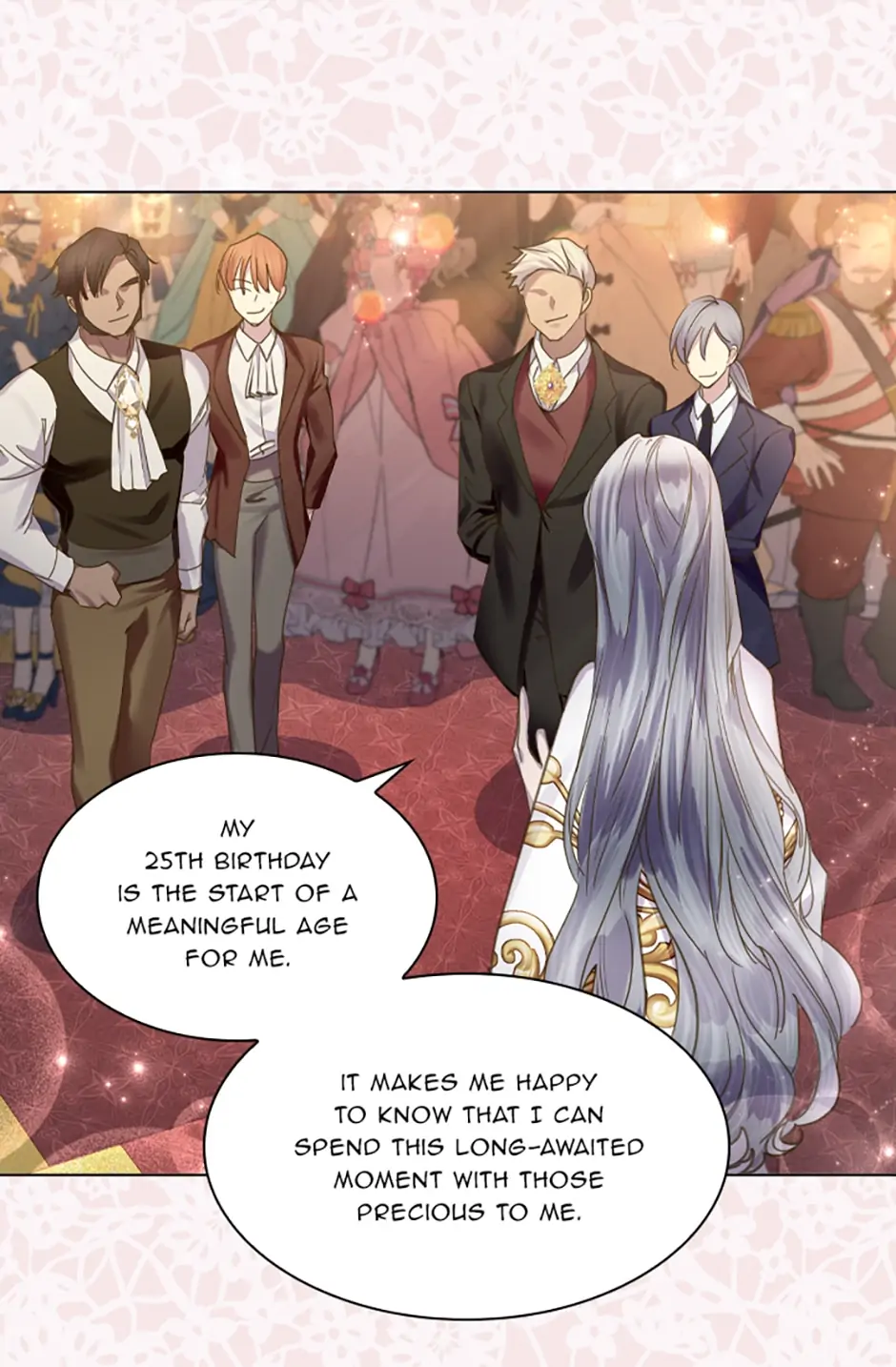 The Lady’s Law of Survival Chapter 73 - page 25