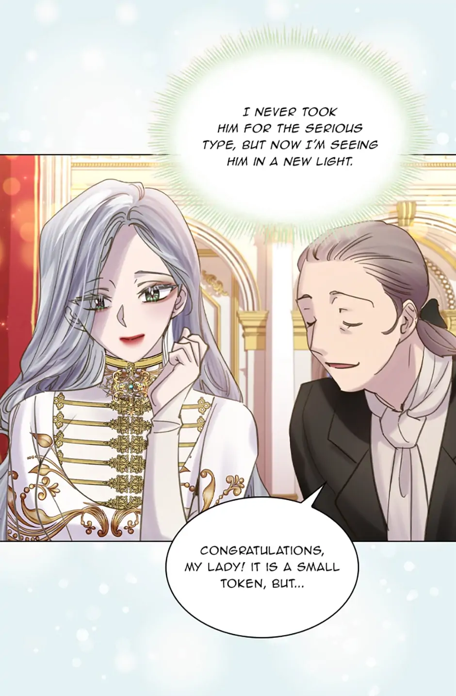 The Lady’s Law of Survival Chapter 73 - page 31