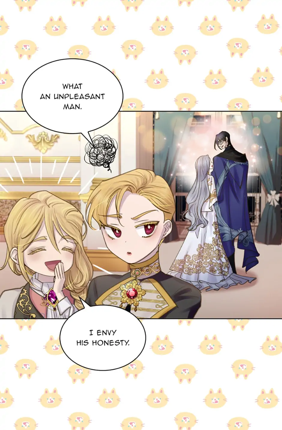 The Lady’s Law of Survival Chapter 73 - page 37