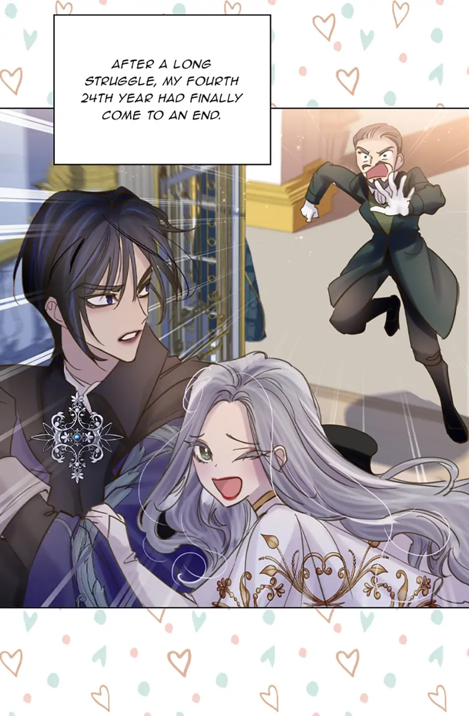 The Lady’s Law of Survival Chapter 73 - page 59
