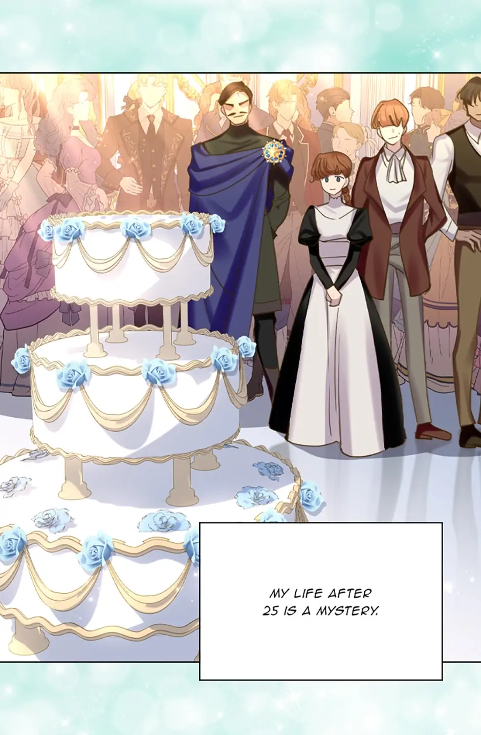 The Lady’s Law of Survival Chapter 73 - page 60