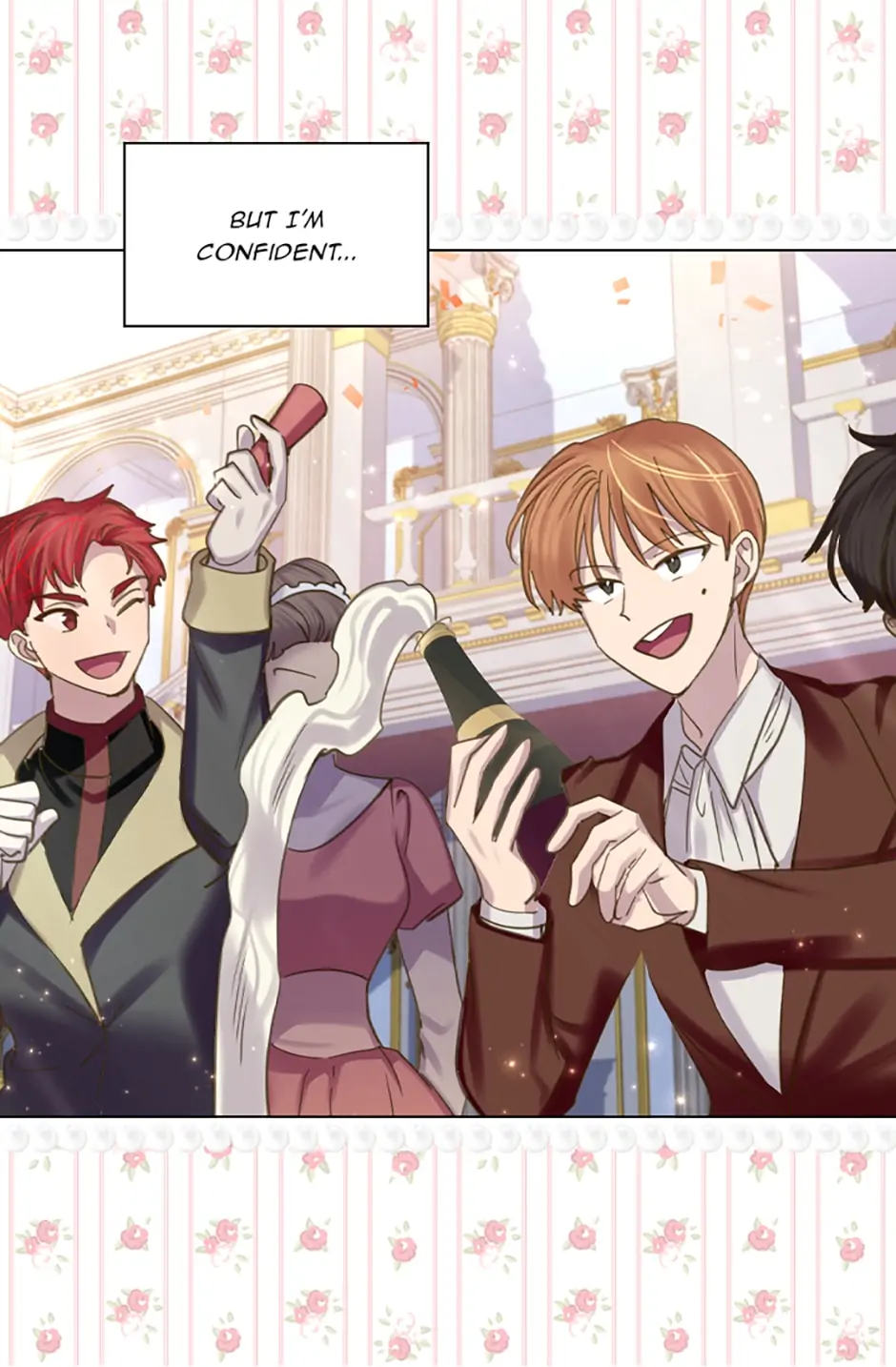 The Lady’s Law of Survival Chapter 73 - page 61