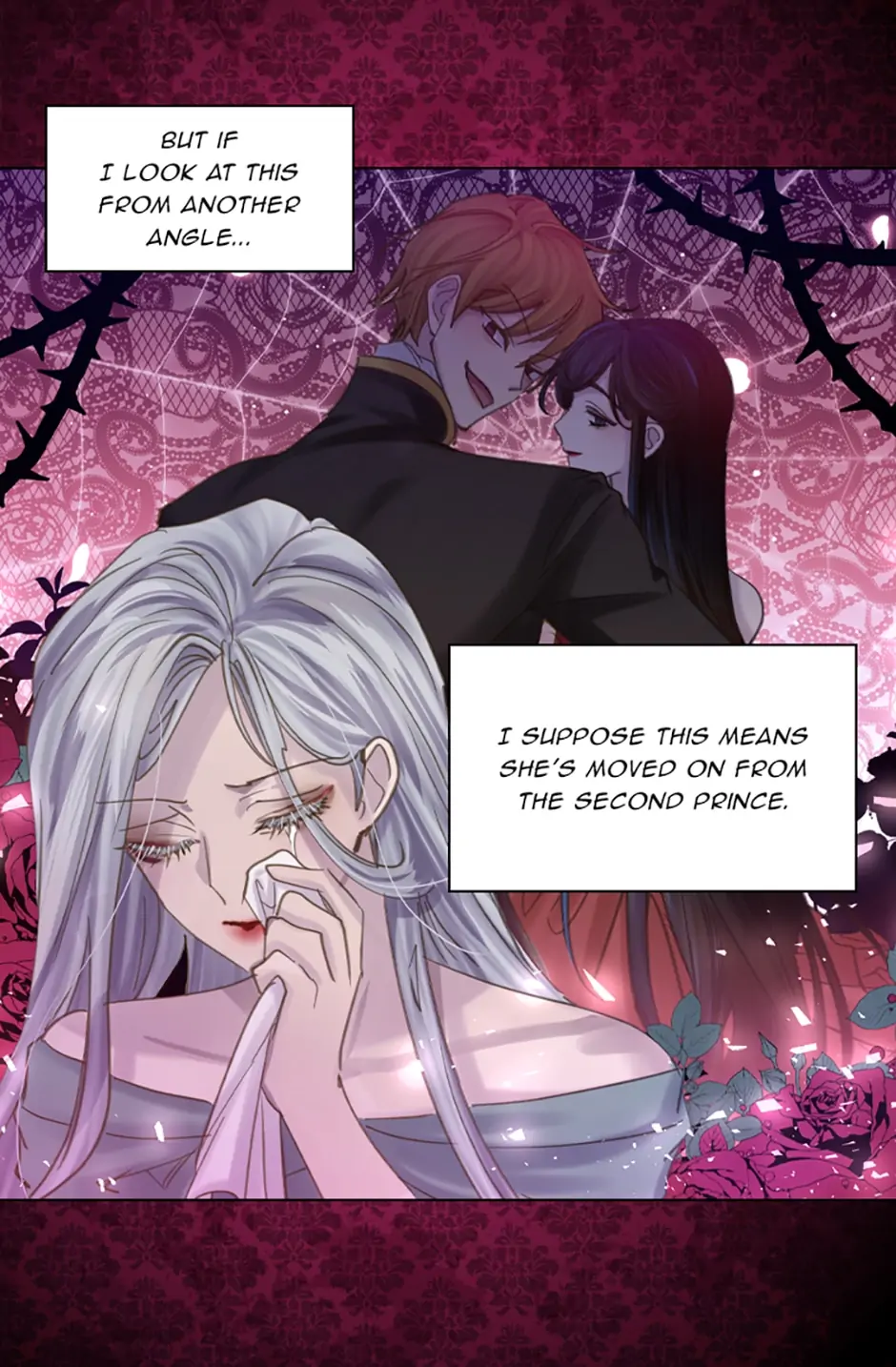 The Lady’s Law of Survival Chapter 72 - page 17