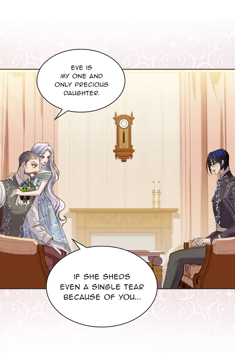The Lady’s Law of Survival Chapter 72 - page 21