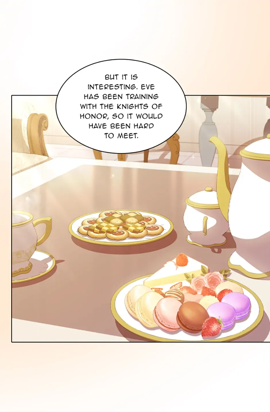 The Lady’s Law of Survival Chapter 72 - page 24