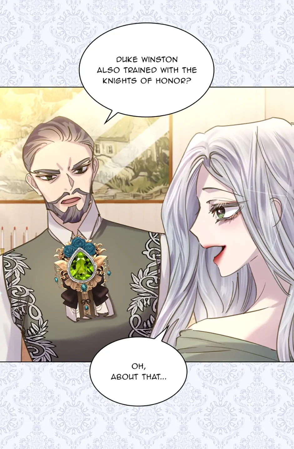 The Lady’s Law of Survival Chapter 72 - page 27