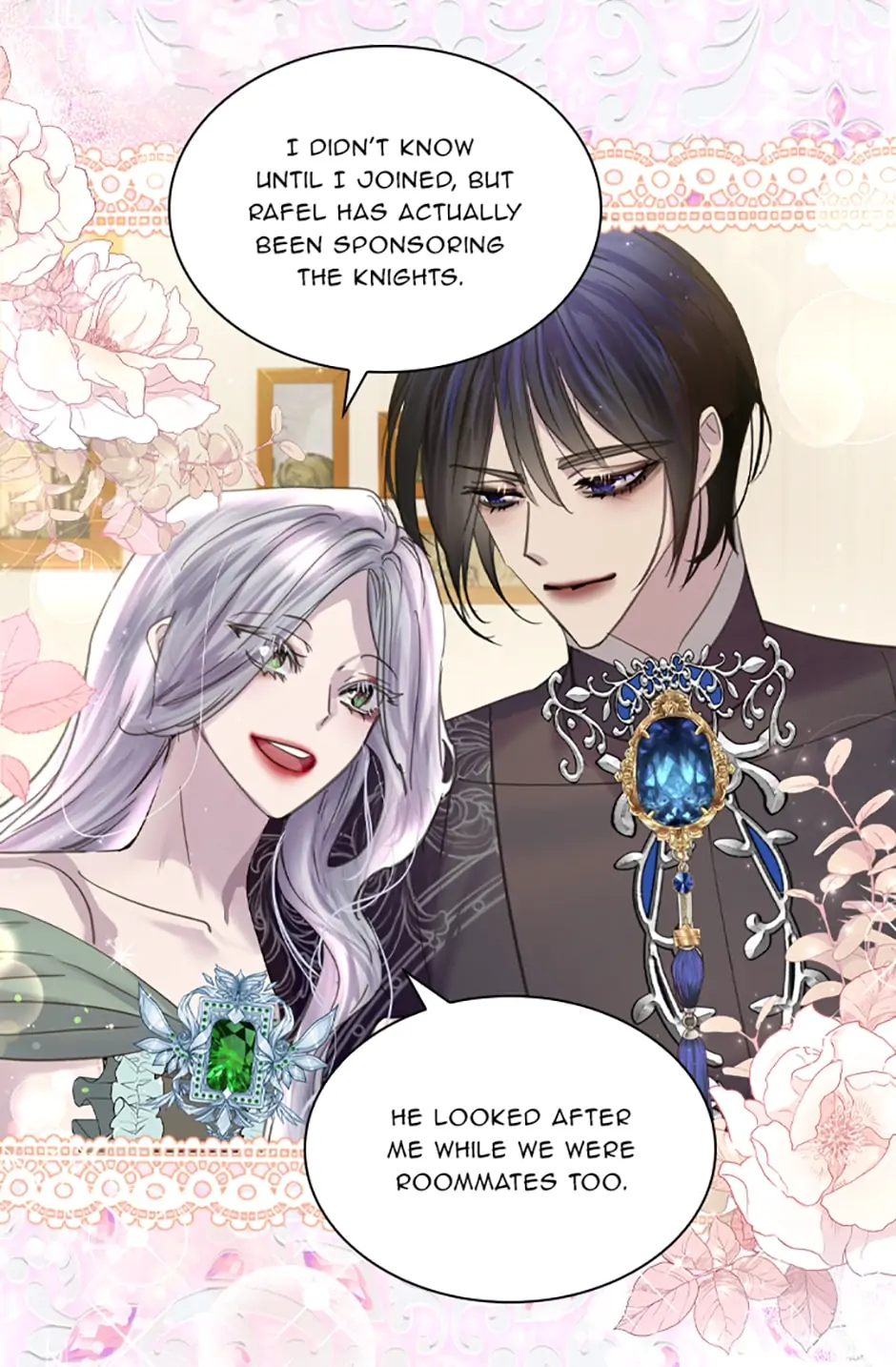 The Lady’s Law of Survival Chapter 72 - page 28