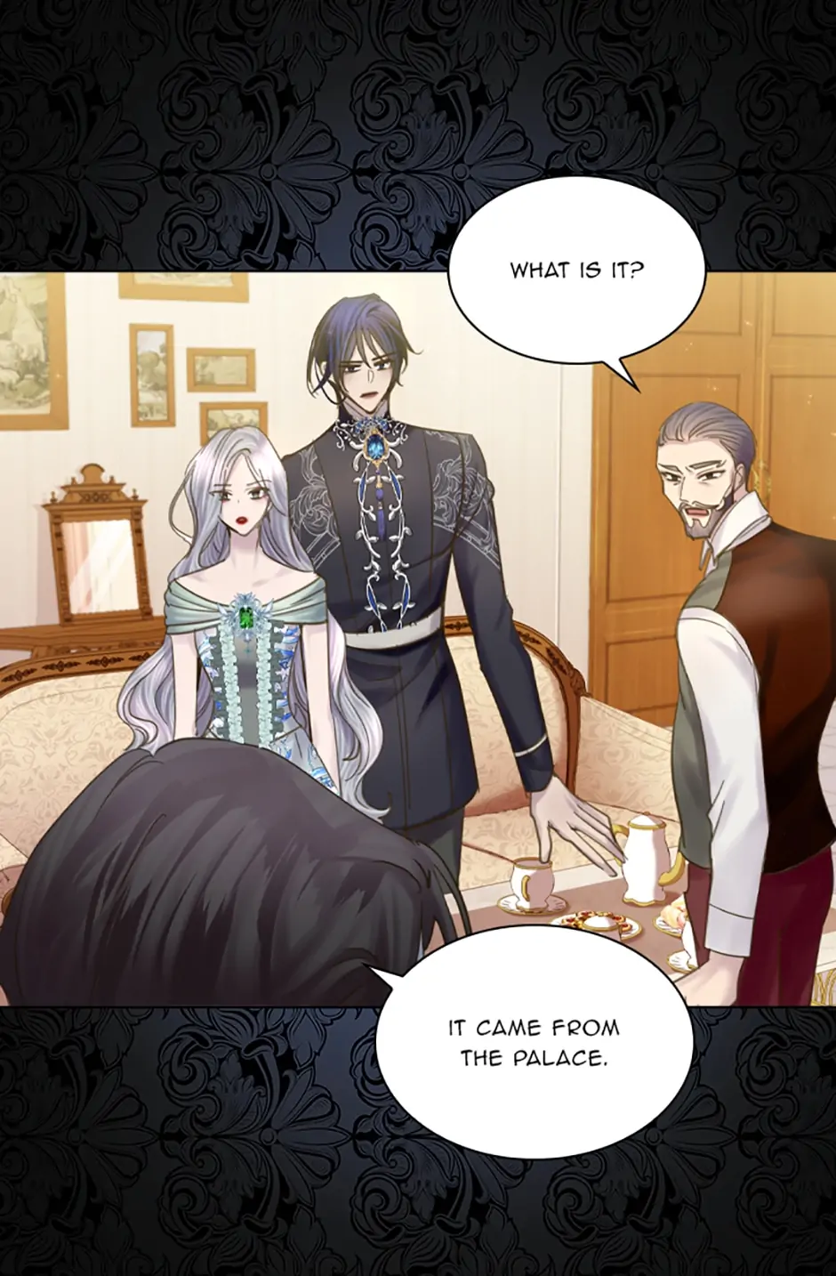 The Lady’s Law of Survival Chapter 72 - page 33