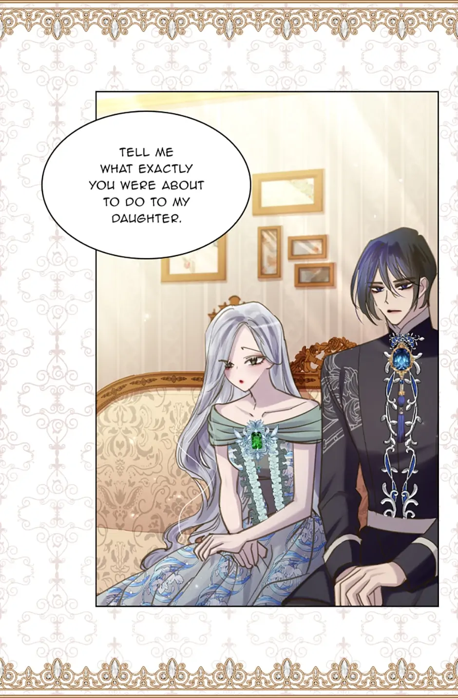 The Lady’s Law of Survival Chapter 72 - page 4