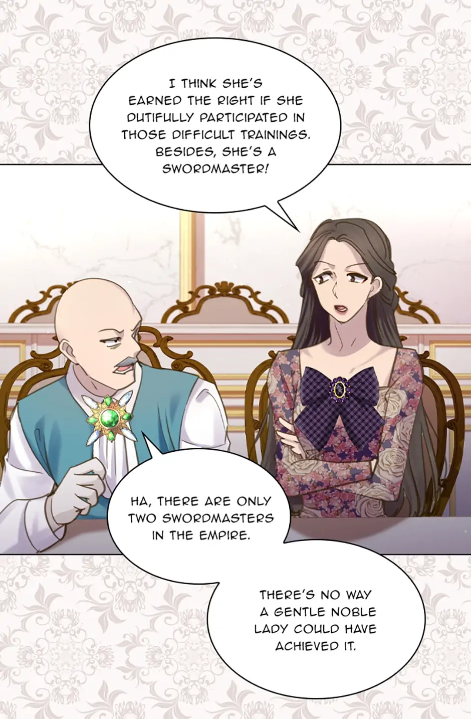 The Lady’s Law of Survival Chapter 72 - page 41